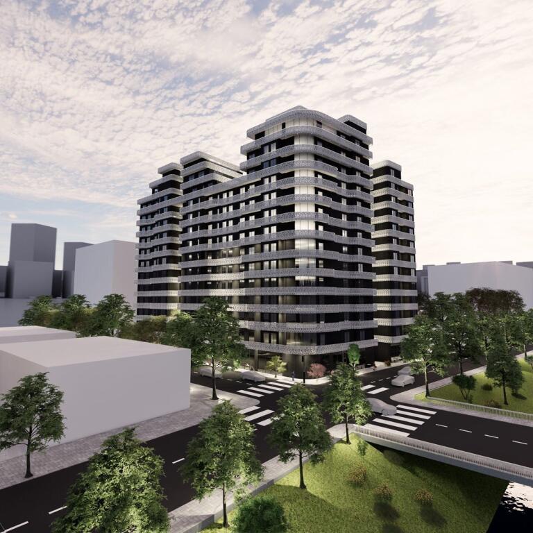 📍 Vasil Shanto, Corner Residence, shesim apartament 2+1  📐 Sip 108 m²
