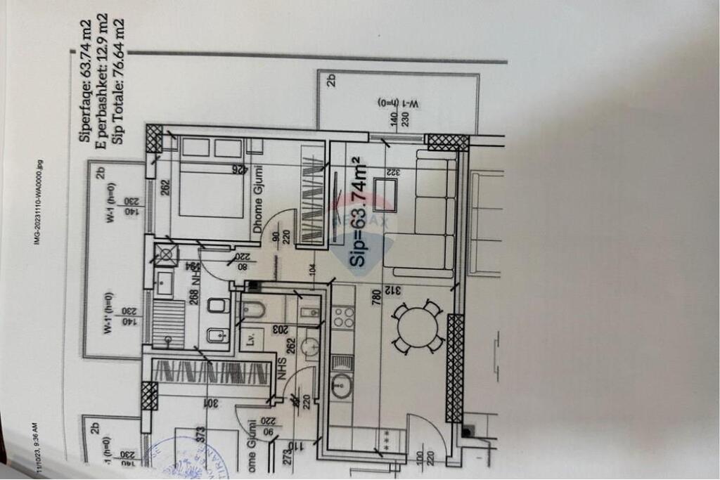 Apartament - Për Shitje - Rruga Herman Gmeiner, Tiranë