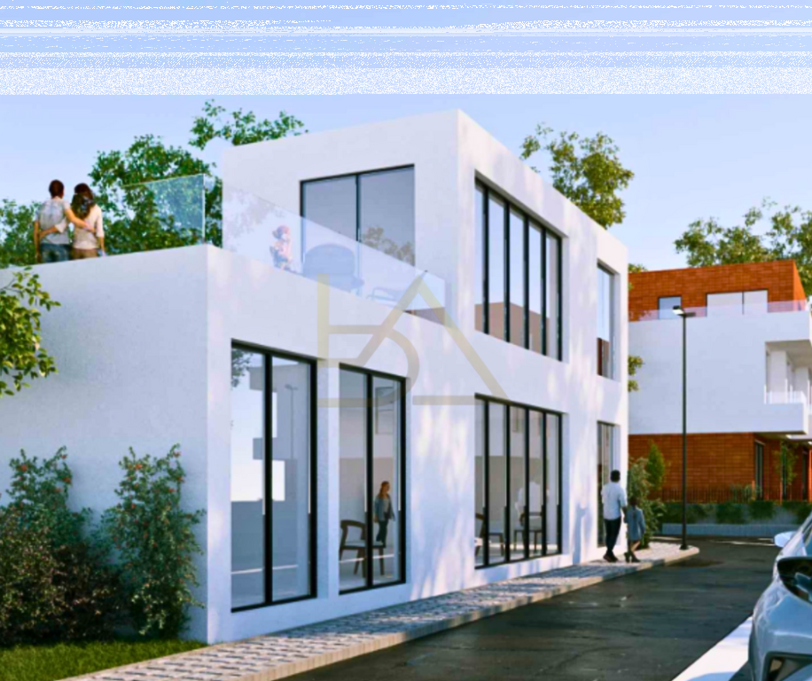Shitet Vilë – Cuci 3 Residence, Sauk
