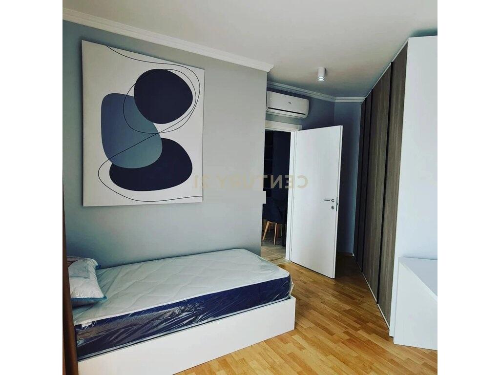 JEPET APARTAMENT 2+1 TEK REZIDENCA ALBA TEK ISH PARKU
