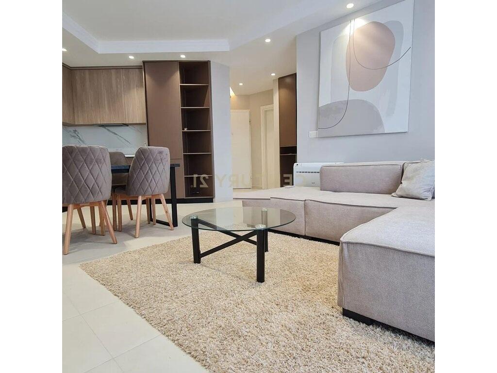 JEPET APARTAMENT 2+1 TEK REZIDENCA ALBA TEK ISH PARKU