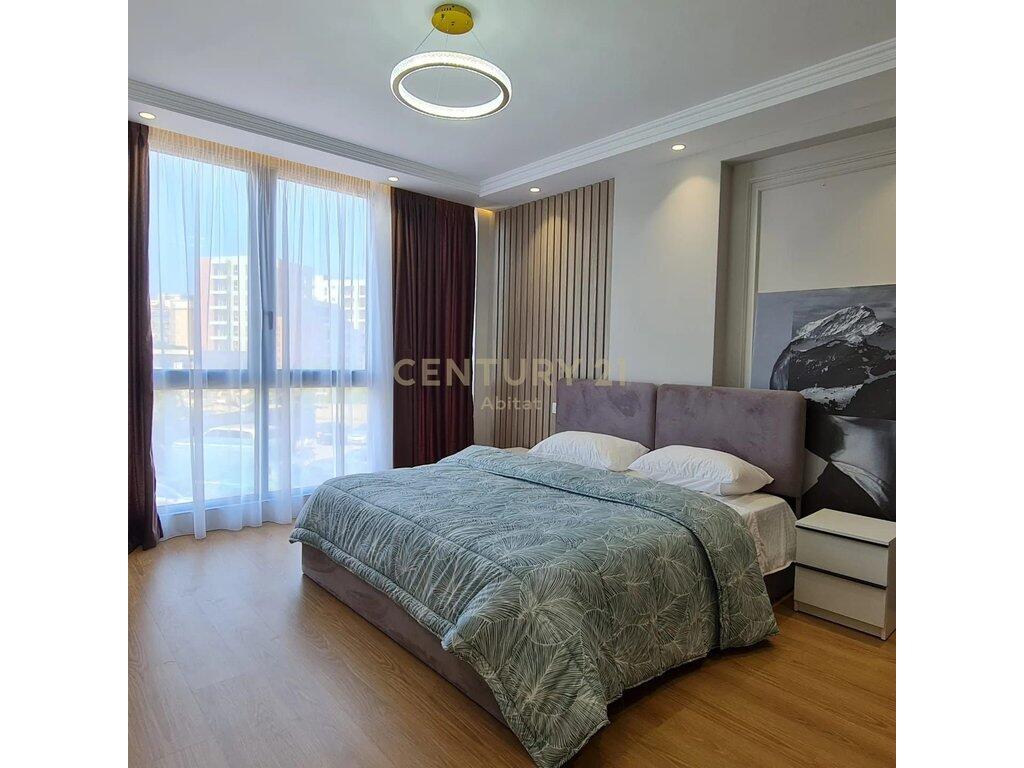 Apartament 2+1 me qira te Rezidenca Alba, pranë Ish-Parkut