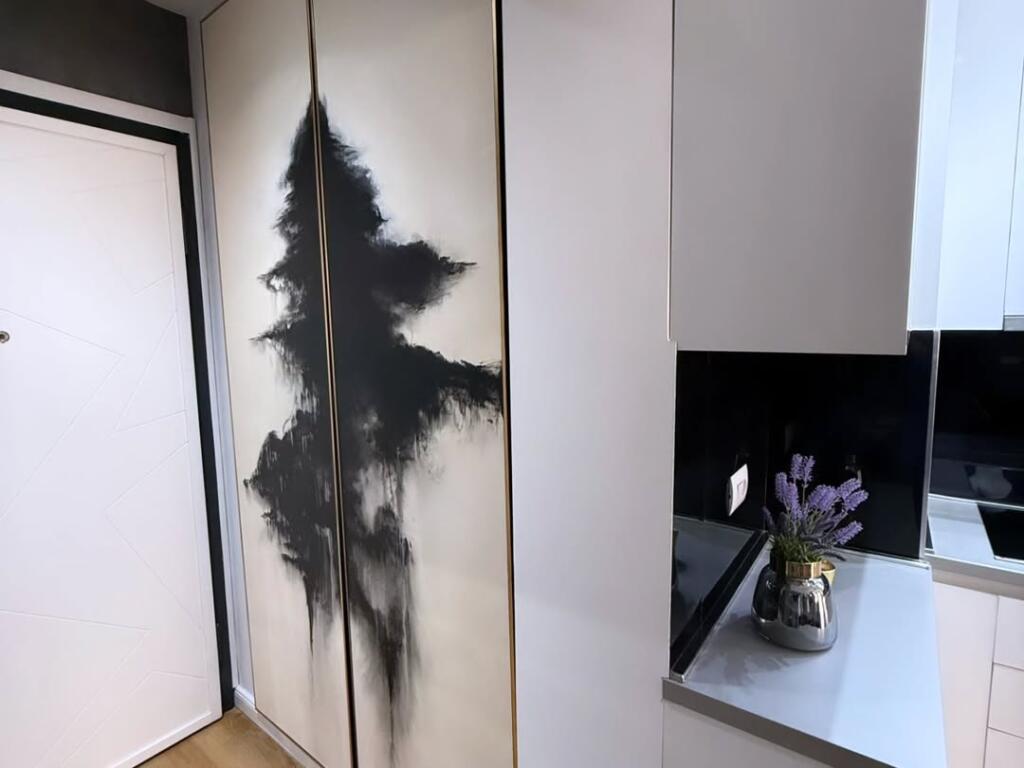 Apartament 1+1 totalisht i investuar te 21 Dhjetori per shitje