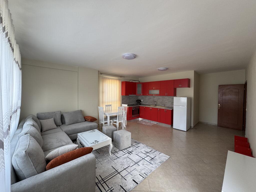 ✨ Apartment for rent in the Astiri area (near Villa L2) 🏢 4th floor with elevator 📐 Area: 100 m² 🛋️ Layout: 2+1+2 💶 Price: 50000 leke   📍 Sokrat Miho Street, 