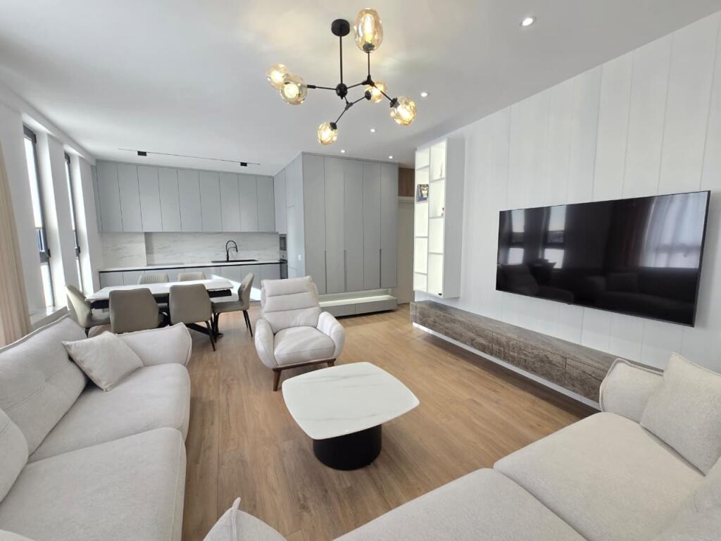 *Apartment 2+1+2+Parking For Rent | New Boulevard*
