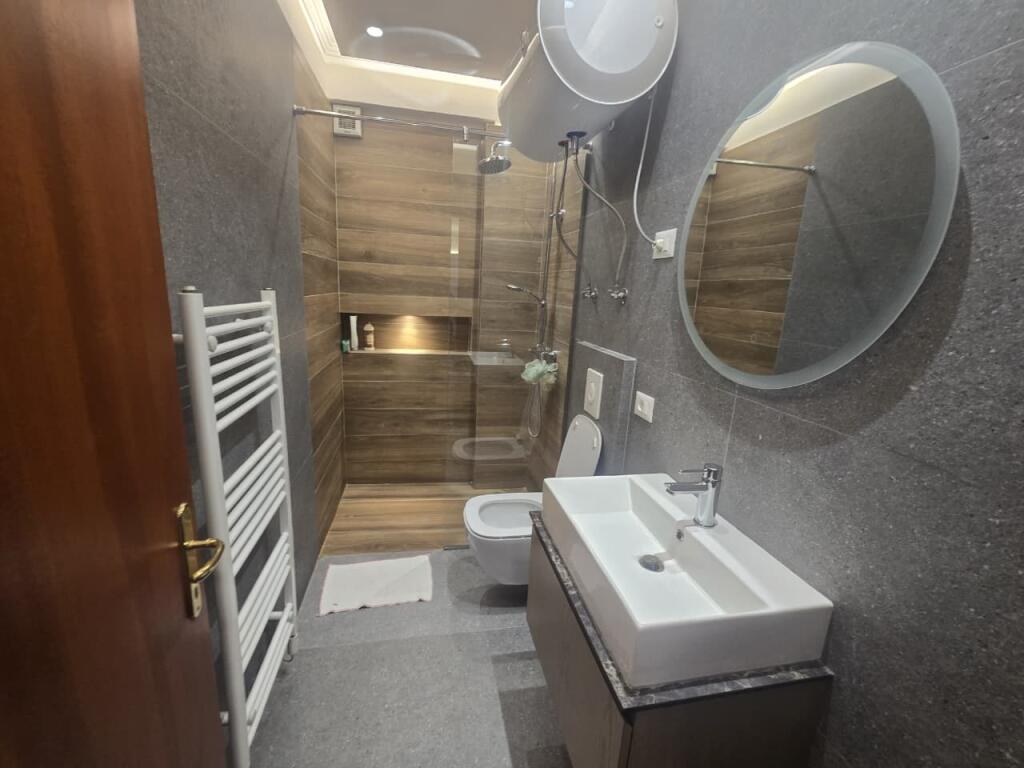 Apartament 1+1+Ballkon per shitje  📍Rezidenca Kodra e Diellit 1