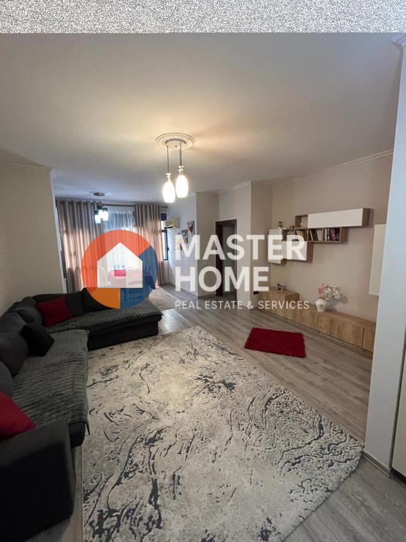 Apartament 2+1 me Qira – Pallati i Rivierës, Vlorë