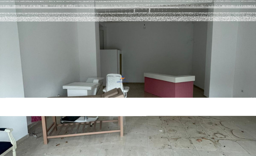 JEPET ME QERA AMBIENT BIZNESI 78M2 "UNAZA E RE,TEODOR KEKO" 800 EURO