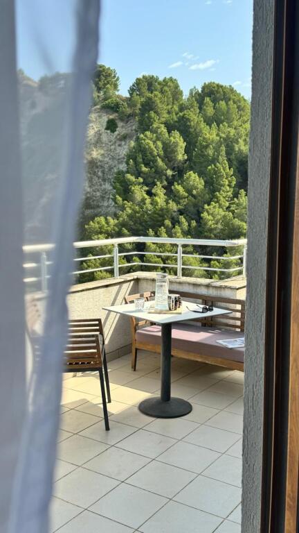 💠 Super Apartament 1+1 me Pamje Fantastike nga Deti për Qira, Durrës