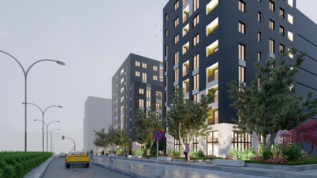 Apartament 2+1 per shitje te Ish Dogana