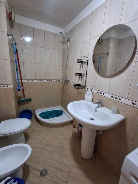Apartament 1+1, Yzberisht!