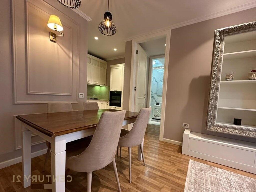 Apartament 1+1 me qera ne Komunen e Parisit