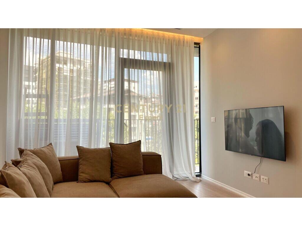 Apartment 1+1+ Parking space for rent at Lake View, Kosovareve Street