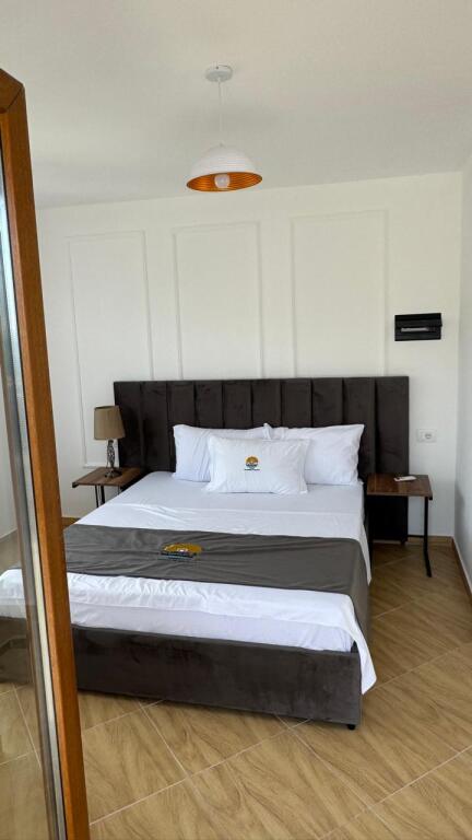 💠 Super Apartament 1+1 me Pamje Fantastike nga Deti për Qira, Durrës