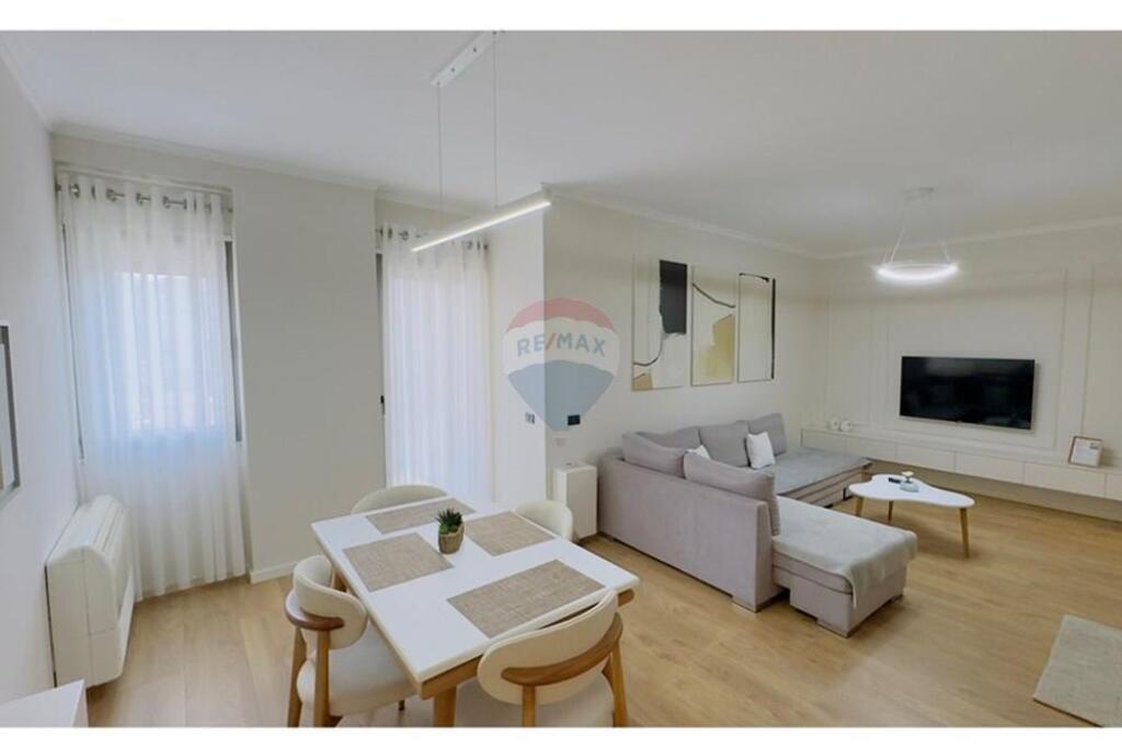 Apartament 1+1 + P me qira te rruga e Kosovareve