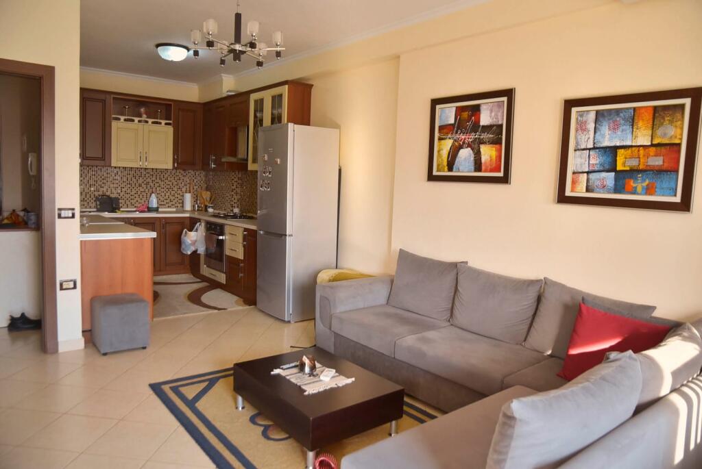 Apartament 1+1 ne Fresk