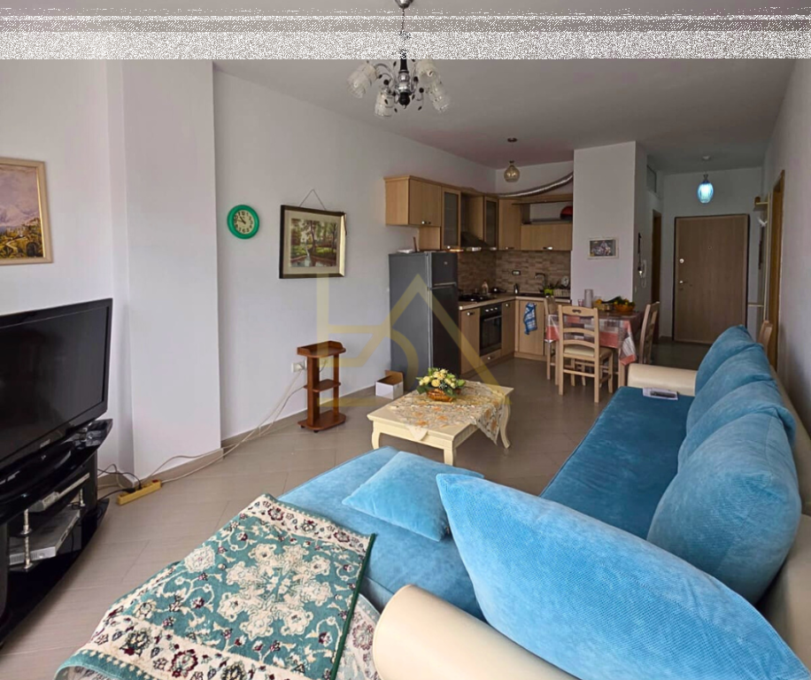 Jepet me Qira Apartament – Durrës, Lagja 13 Plazh