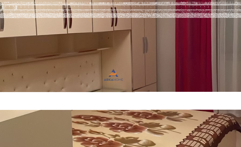 JEPET APARTAMENT ME QERA 2+1+BALLKON "PRANE ARTISTIT, UNAZA E RE" 550 EURO