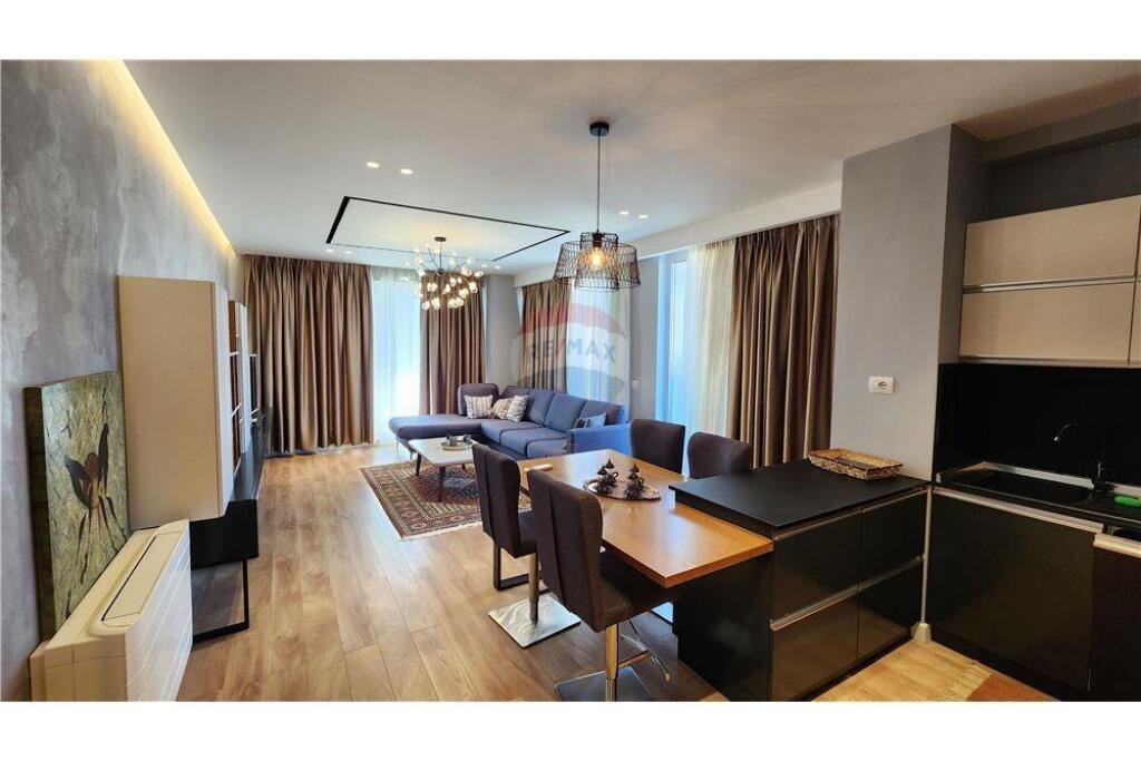 Apartament Luksoz per qira ne Qender