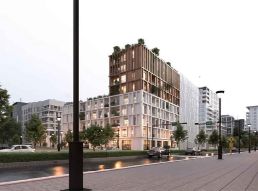Apartments 2+1 and 3+1 for sale Area: 131.7 m²