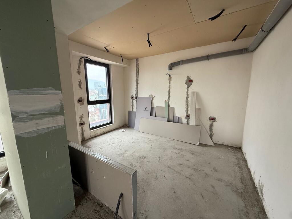 FOR SALE APARTMENT 3+1+PARKING KAVAJES STREET 530,000 EURO