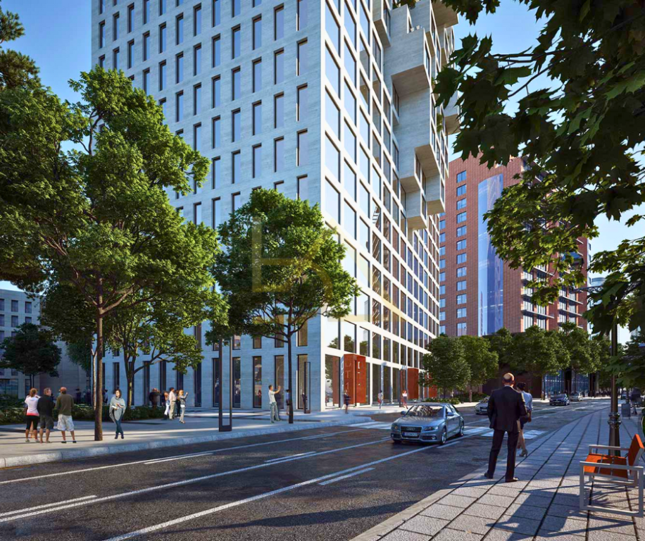 Ambient Tregtar për Shitje – Downtown, Tiranë