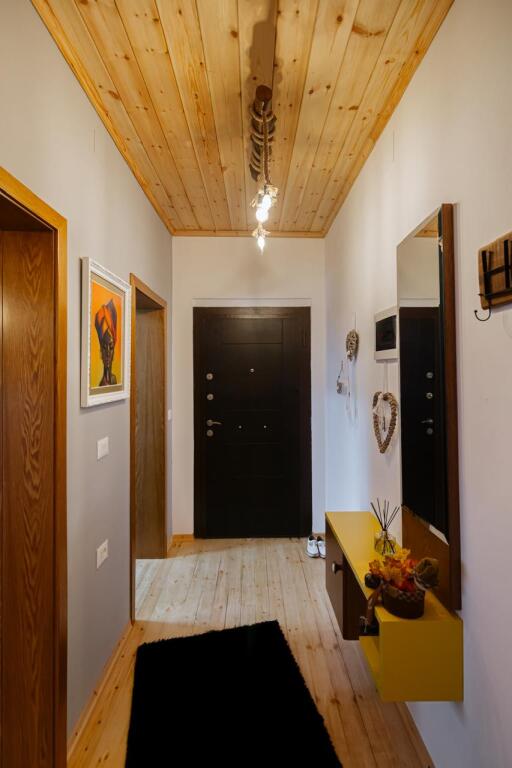 Apartment 1+1 for Rent in 📍KORÇE