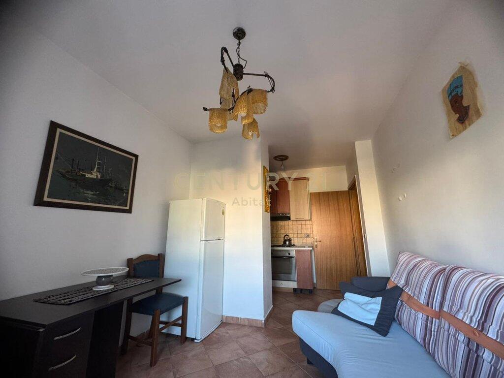 Me Qira – Apartament 1+1 në Rrugën e Bogdaneve