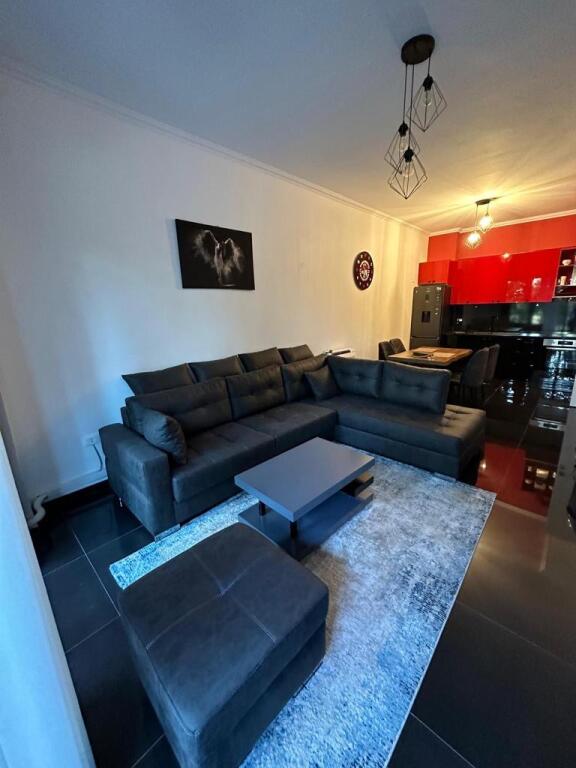 Apartament me qera 1+1 te Rruga e Dibrës