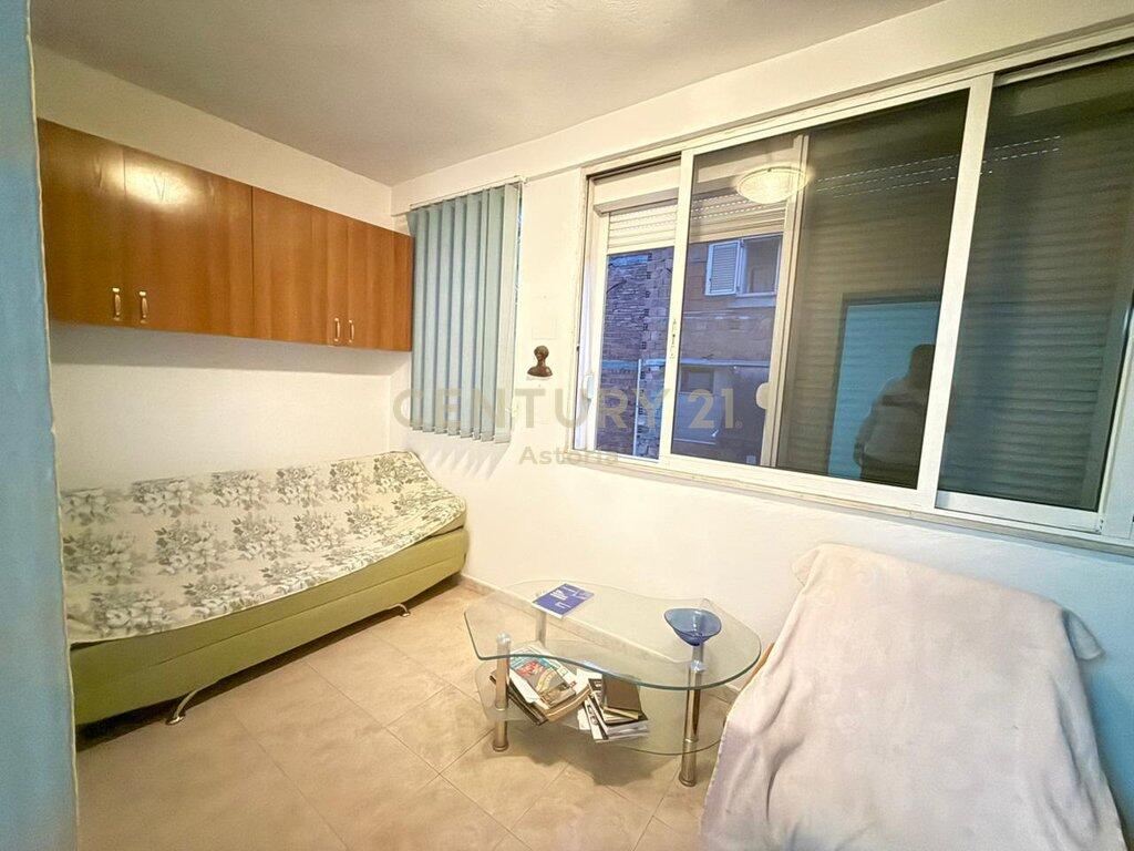 APARTMENT 2+1 FOR SALE AT "MYSLYM SHYRI", TIRANA 140,000 €