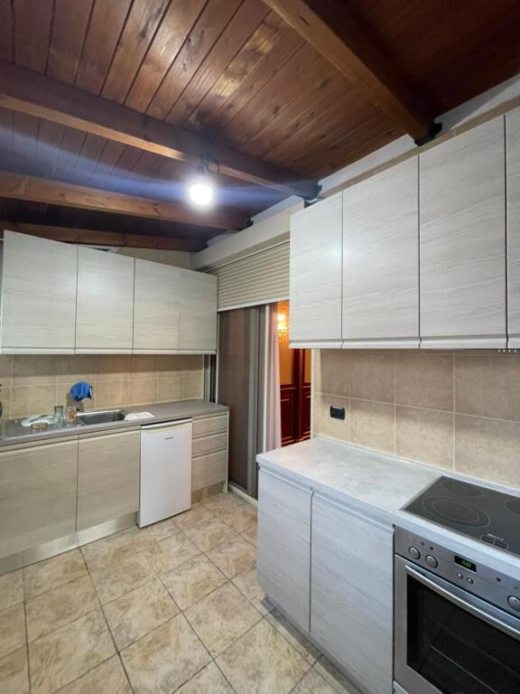 APARTAMENT ME QERA 1+1 PAZARI RI 1.100 EURO