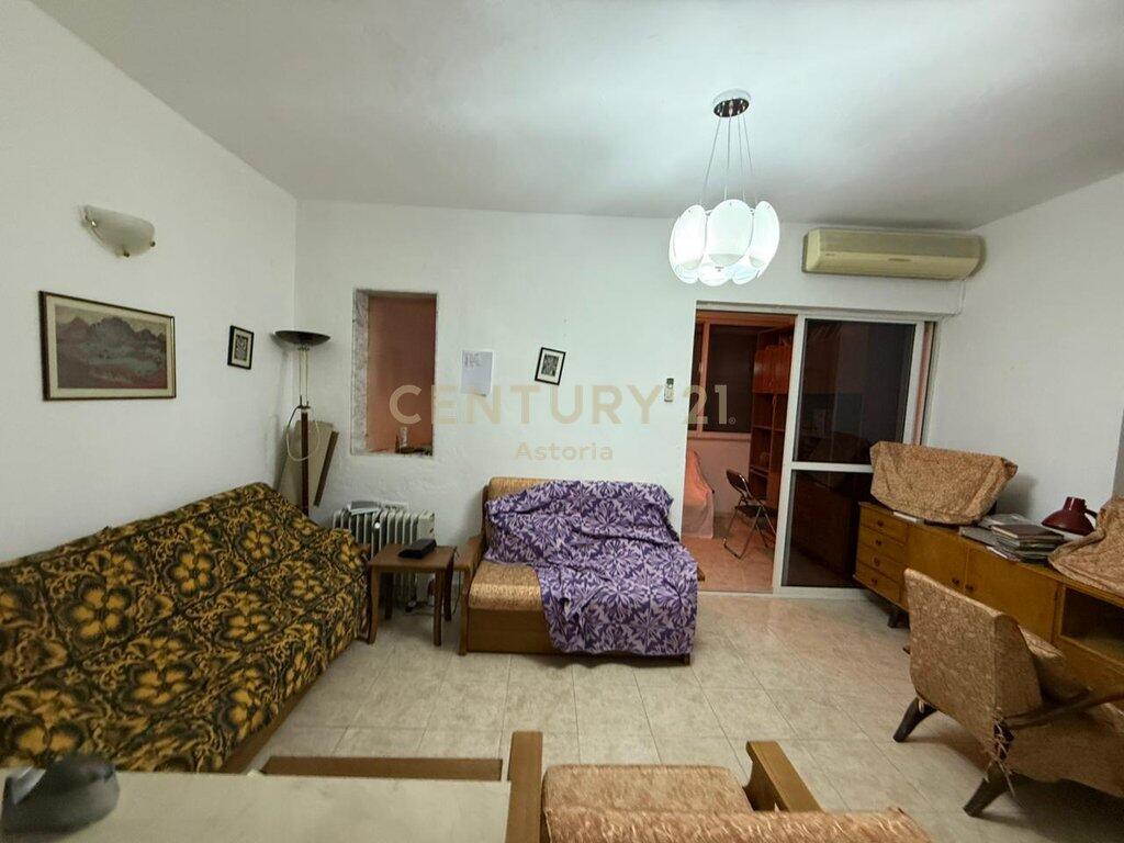 APARTMENT 2+1 FOR SALE AT "MYSLYM SHYRI", TIRANA 140,000 €