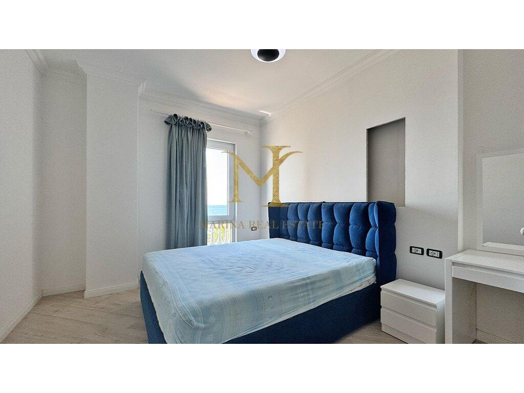 Qera Super Apartament 2+1 Durres, Plazh.