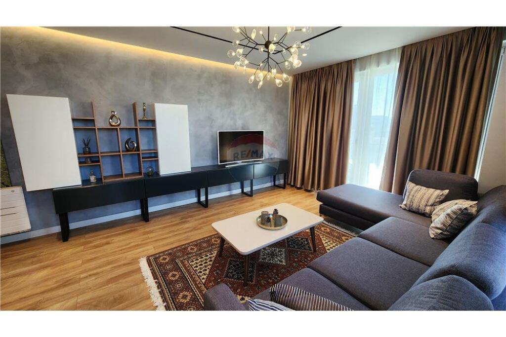 Apartament Luksoz per qira ne Qender
