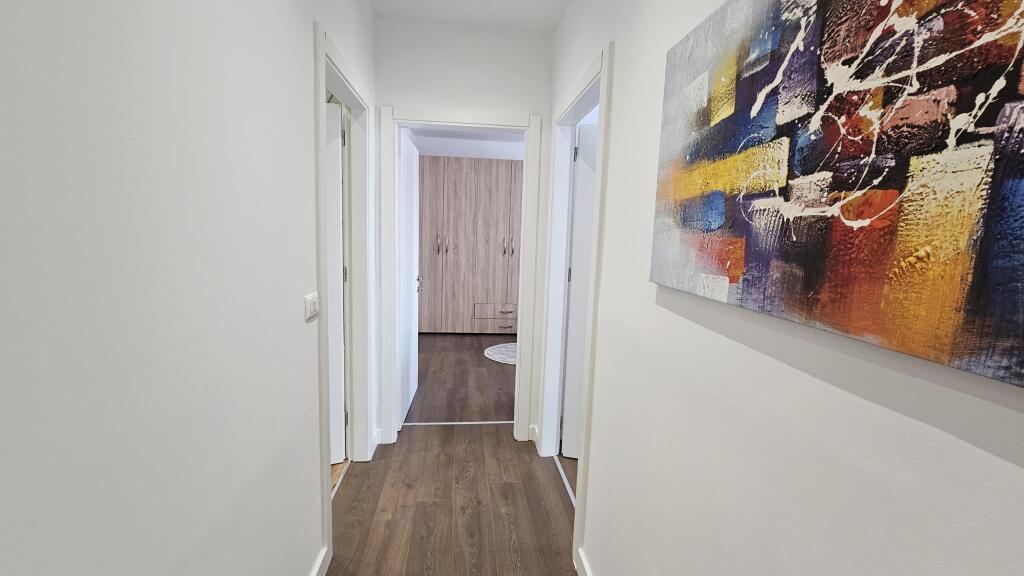 Apartament 2+1+2 per Qira, prane Prokurorise se Tiranes
