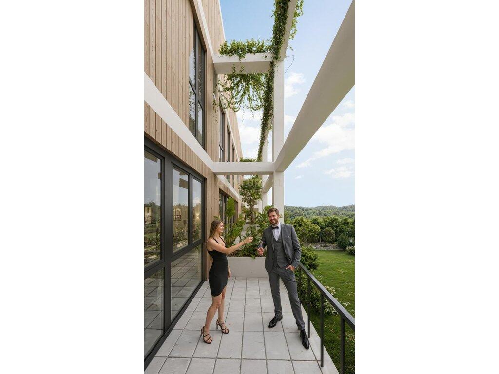 EXCLUSIVE! Studio apartments for sale - Residence “Mes Pishave” Mali i Robit !!