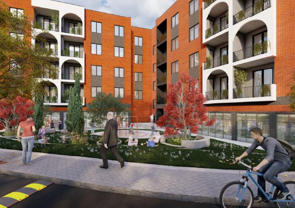 Shiten apartamente 1+1 dhe 2+1