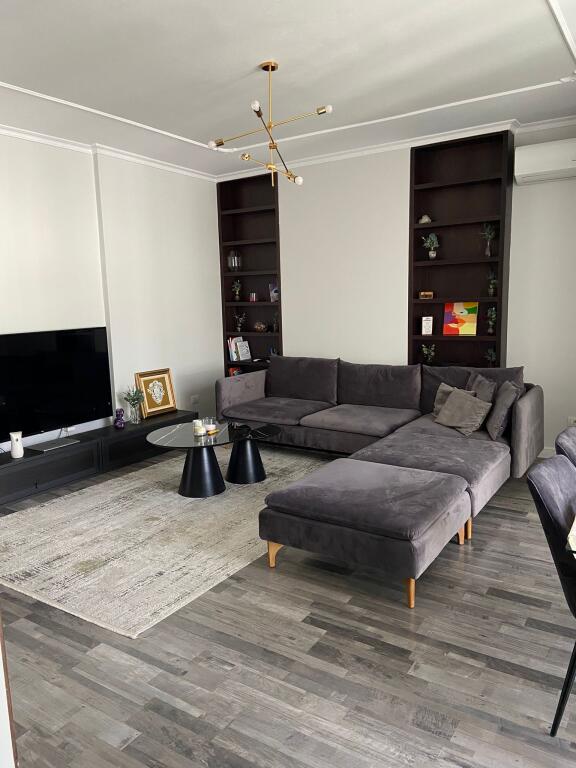 APARTMENT 2+1 WITH PARKING SPACE ZOOLOGICAL GARDEN