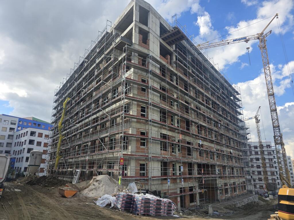Apartment 1+1+Balcony for Sale in Ali Dem