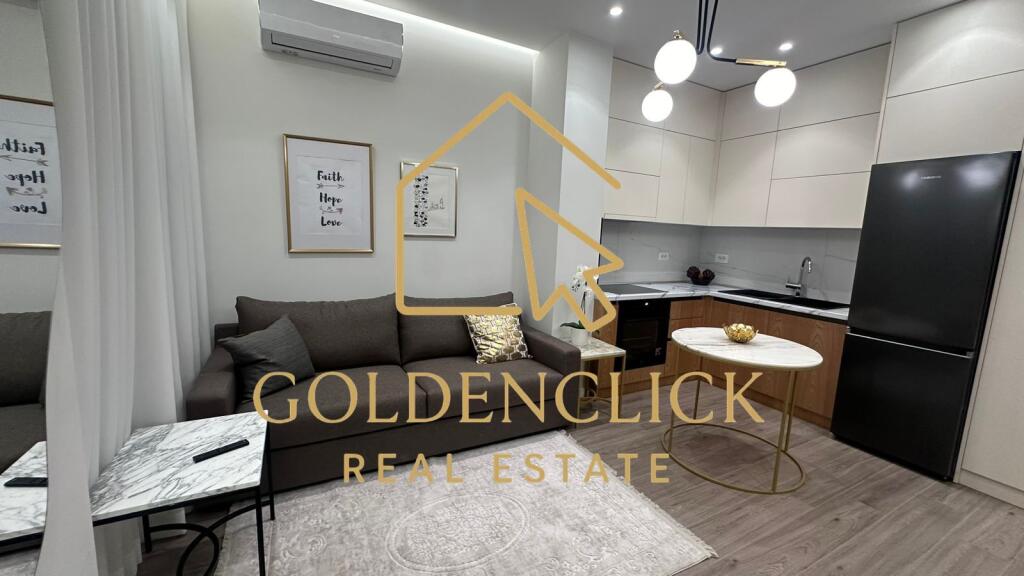 ‼️Jepet per qira apartament 1+1 ne fillim te Bulevardit te Ri Kompleksi Lura‼️