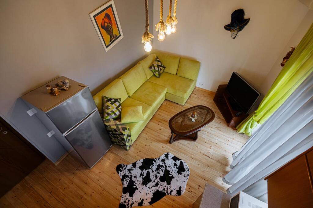 Apartment 1+1 for Rent in 📍KORÇE