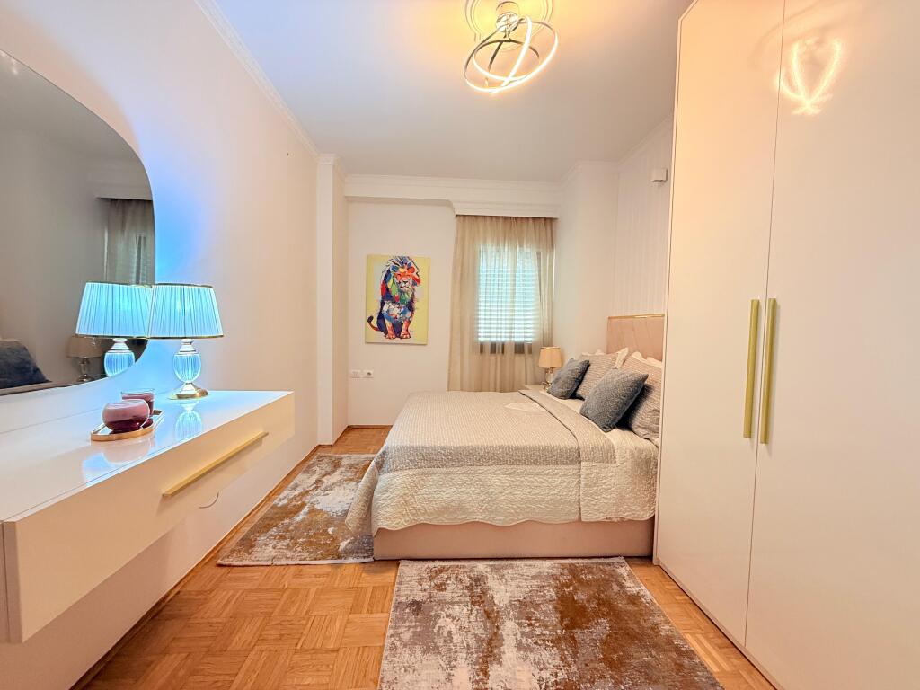 🏡 For Rent – Apartment 3+1 + 2 Bathrooms + Parking Spot