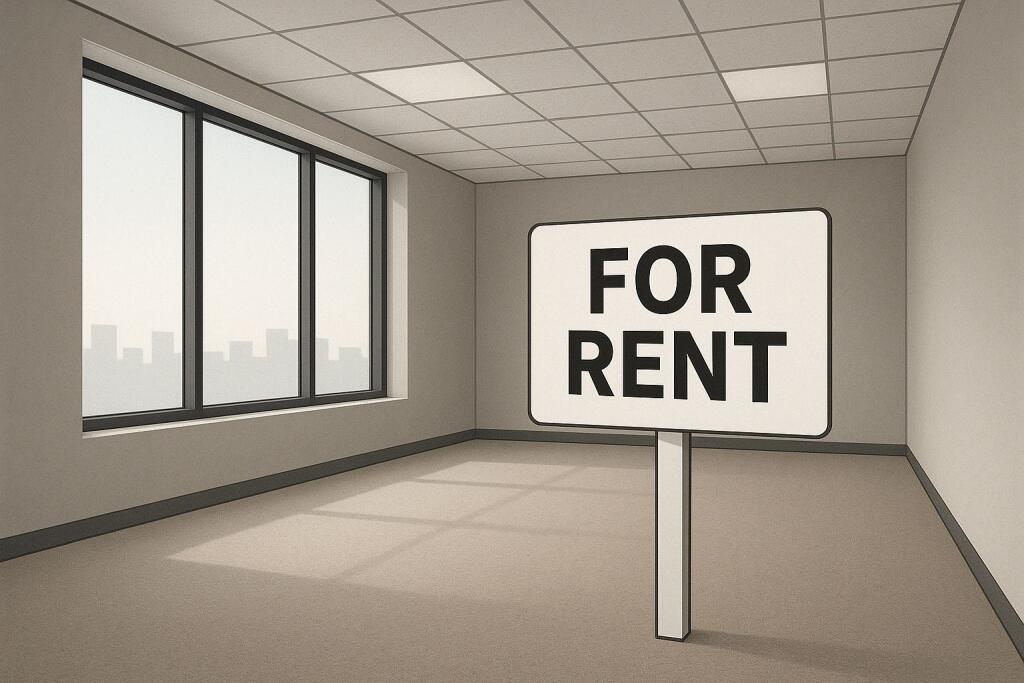 🏢 Office / Clinic Space for Rent