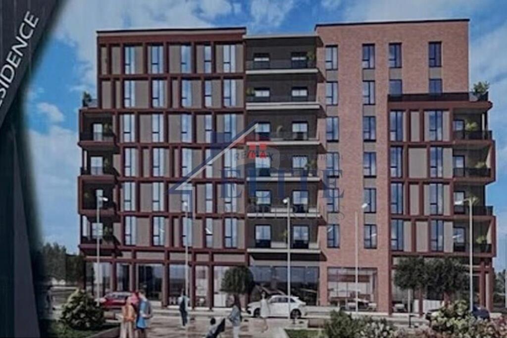Apartament per shitje 1+1, Bonus Residence