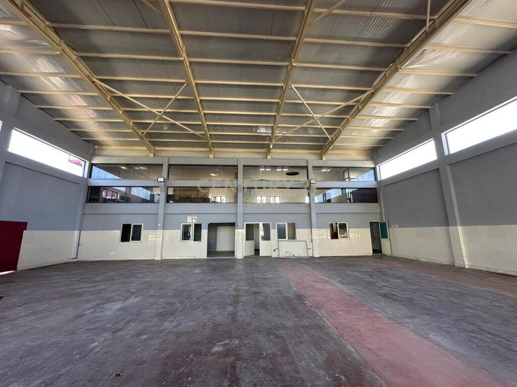 WAREHOUSE FOR RENT ON VORE STREET FUSHEKRUJE