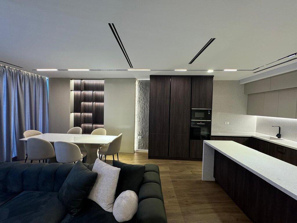 Residenza Lake View, Appartamento in Vendita con Vista sul Lago di Tirana, 2+1+2+Posto Auto 600.000 €