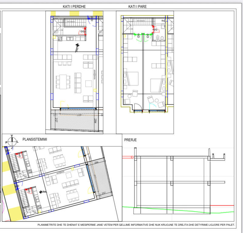 Duplex for Sale, Farke