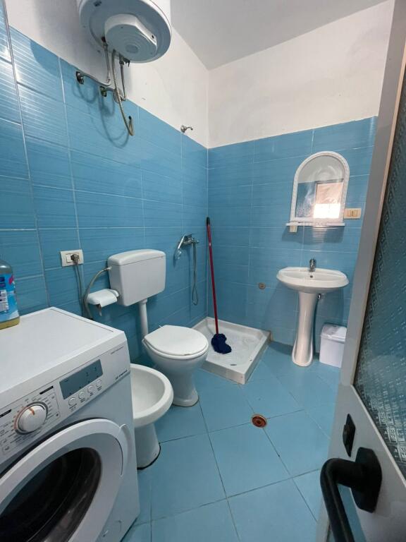 🏡 APARTAMENT ME QERA 2+1 📍Iliria plazh, Durres