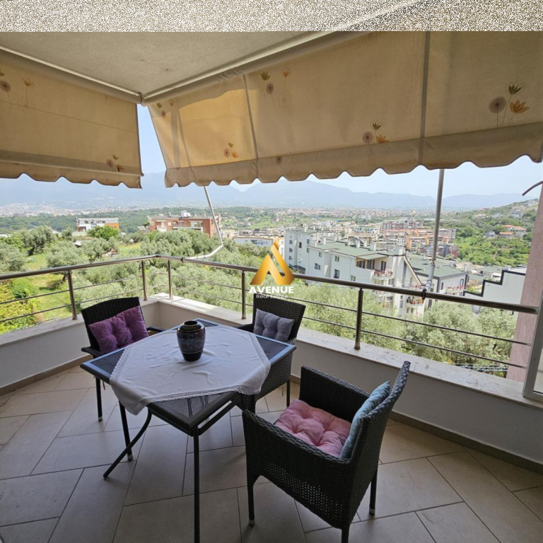 2+1 Apartment for rent – Dry Lake, Peti Street, Tirana