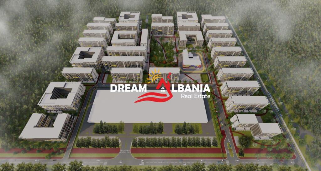 Apartament 1+1 Ne Shitje Te Univers City (ID 41111165)